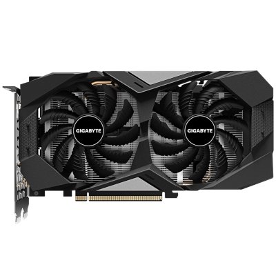 видеокарта GigaByte nVidia GeForce GTX 1660 6Gb GV-N1660D5-6GD
