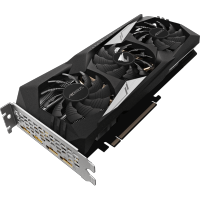 Видеокарта GigaByte nVidia GeForce GTX 1660 Ti 6Gb GV-N166TAORUS-6GD