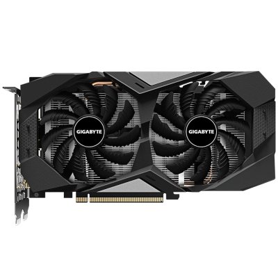 видеокарта GigaByte nVidia GeForce GTX 1660 Ti 6Gb GV-N166TD6-6GD