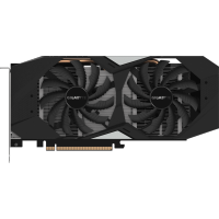 Видеокарта GigaByte nVidia GeForce GTX 1660 Ti 6Gb GV-N166TWF2OC-6GD