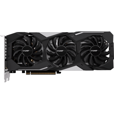 видеокарта GigaByte nVidia GeForce RTX 2060 6Gb GV-N2060GAMING OC-6GD