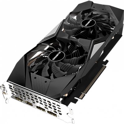 видеокарта GigaByte nVidia GeForce RTX 2060 Super 8Gb GV-N206SWF2-8GD