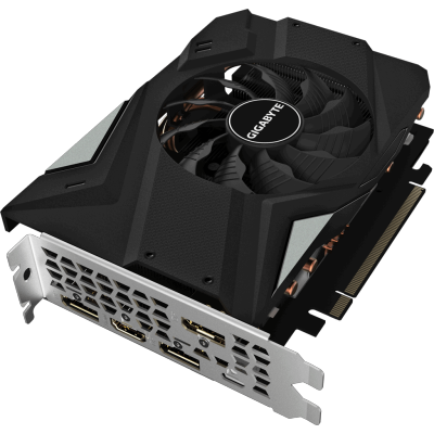 видеокарта GigaByte nVidia GeForce RTX 2070 8Gb GV-N2070IX-8GC