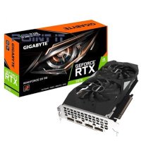 Видеокарта GigaByte nVidia GeForce RTX 2070 8Gb GV-N2070WF2-8GD V2.0