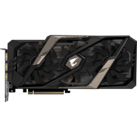 Видеокарта GigaByte nVidia GeForce RTX 2080 8Gb GV-N2080AORUS-8GC