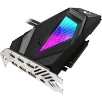 Видеокарта GigaByte nVidia GeForce RTX 2080 Super 8Gb GV-N208SAORUS W-8GC