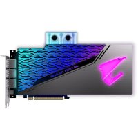 Видеокарта GigaByte nVidia GeForce RTX 2080 Super 8Gb GV-N208SAORUS WB-8GC