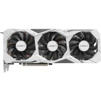 Видеокарта GigaByte nVidia GeForce RTX 2080 Super 8Gb GV-N208SGAMINGOC WHITE-8GD