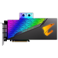 Видеокарта GigaByte nVidia GeForce RTX 2080 Ti 11Gb GV-N208TAORUSX WB-11GC