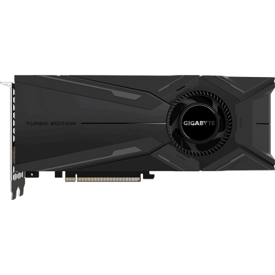 видеокарта GigaByte nVidia GeForce RTX 2080 Ti 11Gb GV-N208TTURBO-11GCV2.0