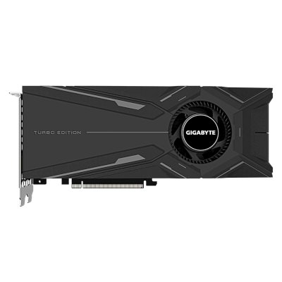 видеокарта GigaByte nVidia GeForce RTX 2080 Ti 11Gb GV-N208TTURBOOC-11GC V2