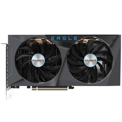 видеокарта GigaByte nVidia GeForce RTX 3060 12Gb GV-N3060EAGLE-12GD rev. 1.0