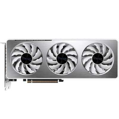 видеокарта GigaByte nVidia GeForce RTX 3060 12Gb GV-N3060VISION OC-12GD V2.0