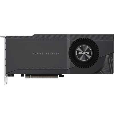 видеокарта GigaByte nVidia GeForce RTX 3090 24Gb GV-N3090TURBO-24GD bp