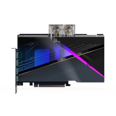 видеокарта GigaByte nVidia GeForce RTX 4080 16Gb GV-N4080AORUSX WB-16GD