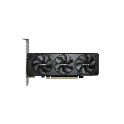 Видеокарта GigaByte nVidia GeForce RTX 5050 8Gb Low Profile GV-N5050D6-8GL