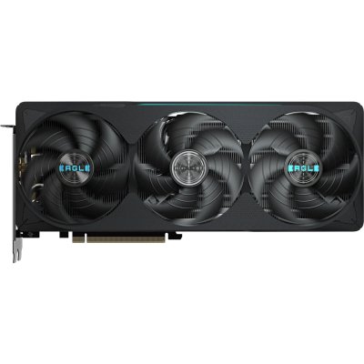 Видеокарта GigaByte nVidia GeForce RTX 5070 Ti 16Gb SFF GV-N507TEAGLE-16GD