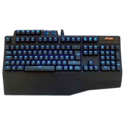 клавиатура GigaByte Osmium Brown Cherry