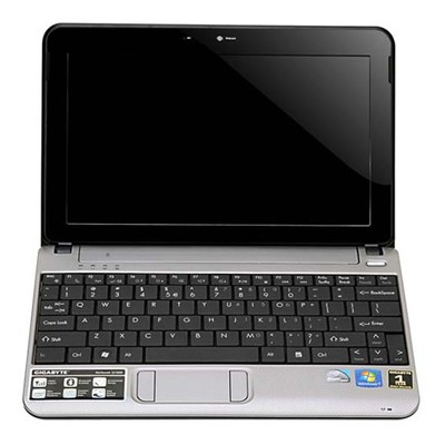 нетбук GigaByte Q1000 1/250/Black/Win 7 St