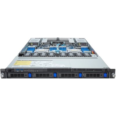Серверная платформа GigaByte R183-Z90-AAD2