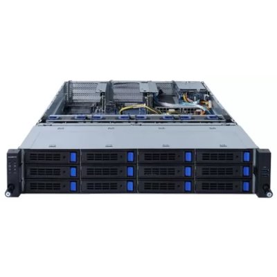 Серверная платформа GigaByte R262-ZA1