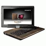 Нетбук GigaByte T1028C 1/160/Brown/XPH