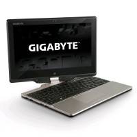 Ноутбук GigaByte U21M i5 4200U/8/750+128/Win 8