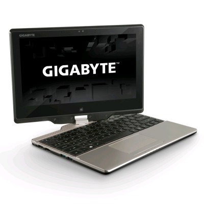 ноутбук GigaByte U21M i5 4200U/8/750+128/Win 8
