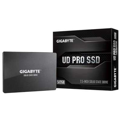 SSD диск GigaByte UD Pro 512Gb GP-UDPRO512G