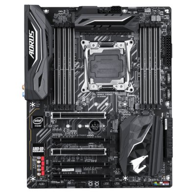 материнская плата GigaByte X299 Aorus Gaming 3