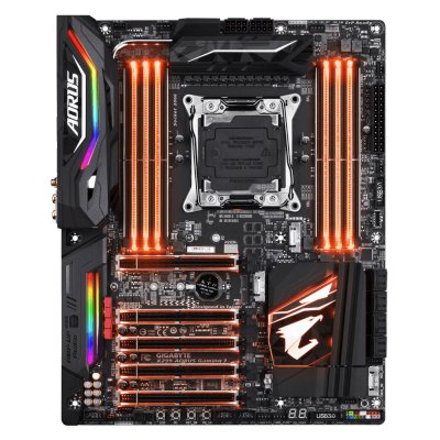 материнская плата GigaByte X299 Aorus Gaming 7 Pro