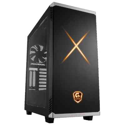 корпус GigaByte XC300W Black