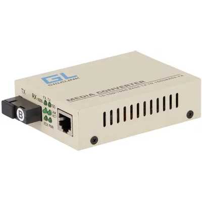 Медиаконвертер GigaLink GL-MC-UTPF-SC1G-18SM-1550-N