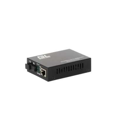 медиаконвертер GigaLink GL-MC-UTPG-SC1G-08SM-1310-N