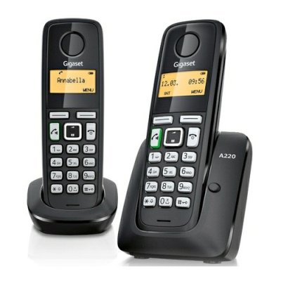 радиотелефон Gigaset A220 HF AM Duo