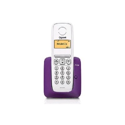 радиотелефон Gigaset A230 Purple