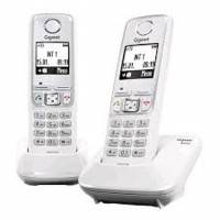 Радиотелефон Gigaset A420 Duo White
