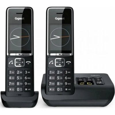 Радиотелефон Gigaset Comfort 550A Duo RUS