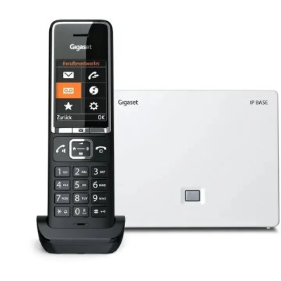 IP телефон Gigaset Comfort 550A IP Base