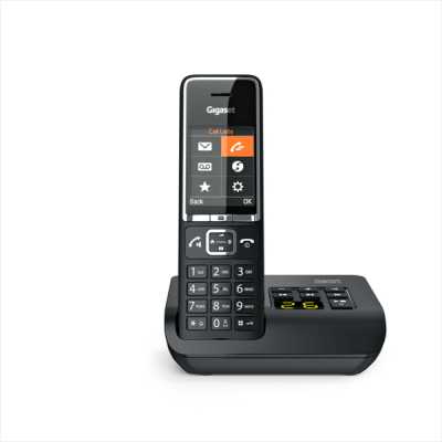 Gigaset Comfort 550A SYS S30852-H3021-S204