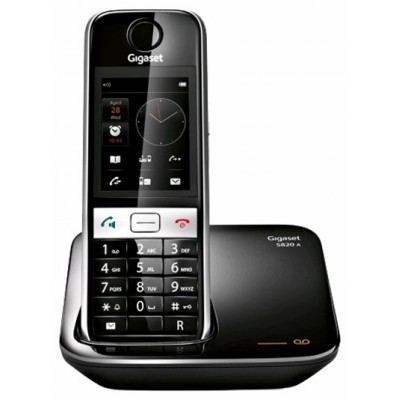 радиотелефон Gigaset S820A
