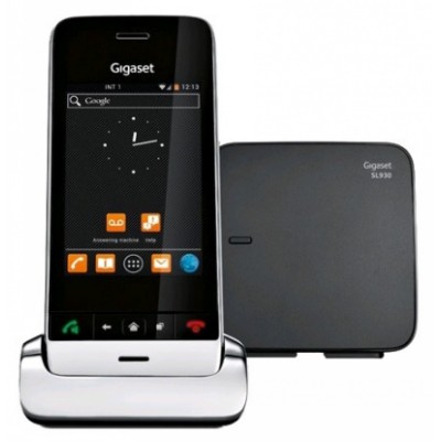 радиотелефон Gigaset SL930