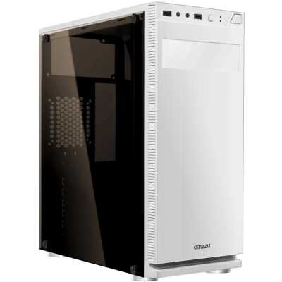 корпус Ginzzu A290 White