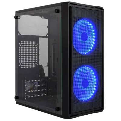 Корпус Ginzzu B172 Black