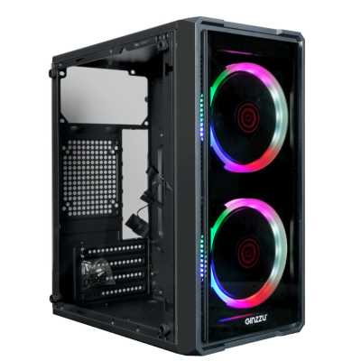 корпус Ginzzu B177 Black