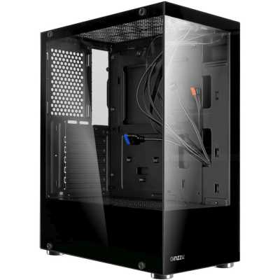 корпус Ginzzu CL100 Black