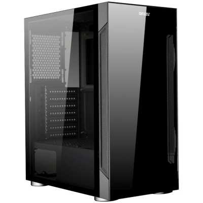 корпус Ginzzu CL190 Black