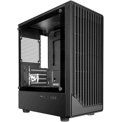 Корпус Ginzzu CL400 Black
