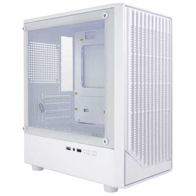 корпус Ginzzu CL413 White