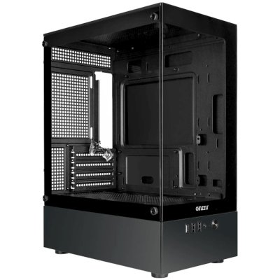 корпус Ginzzu CL470 Black